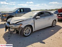 Ford Fusion - zobacz ofertę