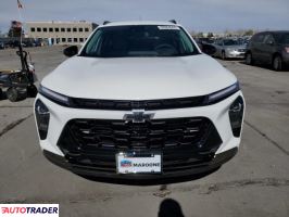 Chevrolet Trax 2025 1 Chevrolet Trax 2025 1
