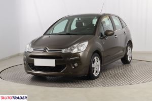 Citroen C3 2013 1.6 118 KM Citroen C3 2013 1.6 118 KM