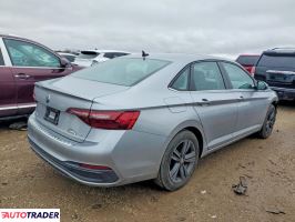 Volkswagen Jetta 2022 1