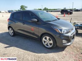 Chevrolet Spark 2020 1 Chevrolet Spark 2020 1
