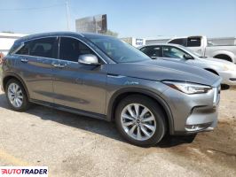 Infiniti QX50 2019 2