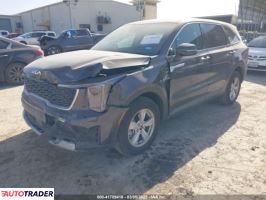Kia Sorento 2025 2 Kia Sorento 2025 2
