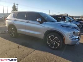 Mitsubishi Outlander 2022 2