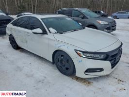Honda Accord 2020 1