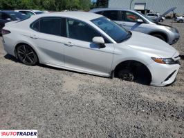 Toyota Camry 2019 2 Toyota Camry 2019 2