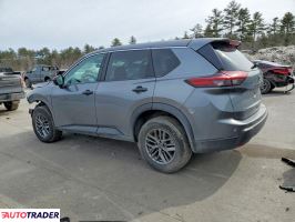 Nissan Rogue 2024 1