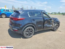 Kia Sportage 2021 2
