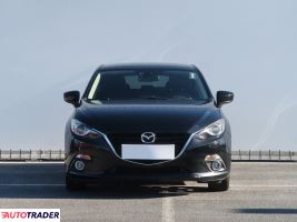 Mazda 3 2016 1.5 103 KM Mazda 3 2016 1.5 103 KM