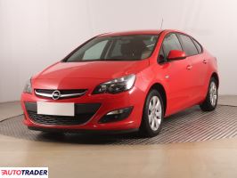 Opel Astra 2015 1.4 138 KM