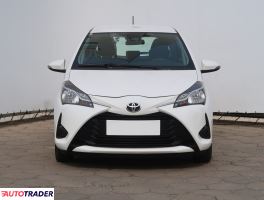 Toyota Yaris 2017 1.5 109 KM