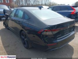 Honda Accord 2025 2 Honda Accord 2025 2