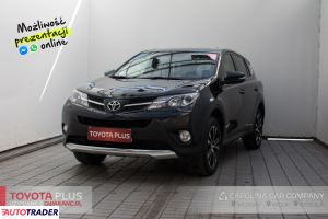 Toyota RAV 4 2015 2.0 124 KM