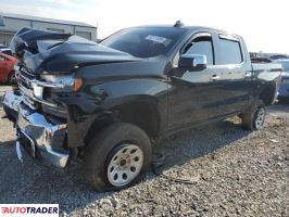 Chevrolet Silverado 2019 5