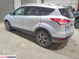 Ford Escape 2025 2