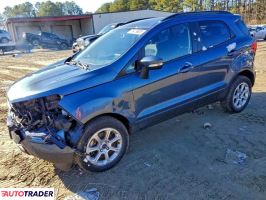 Ford EcoSport 2022 2