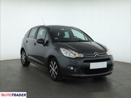 Citroen C3 2016 1.2 80 KM