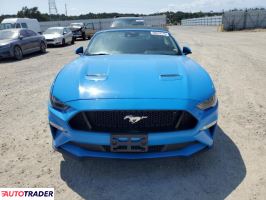 Ford Mustang 2022 5 Ford Mustang 2022 5