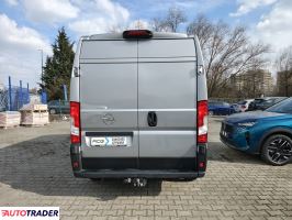 Opel Movano 2023 2.2