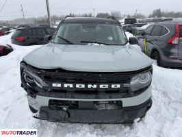 Ford Bronco 2021 1