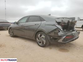 Hyundai Elantra 2024 2 Hyundai Elantra 2024 2