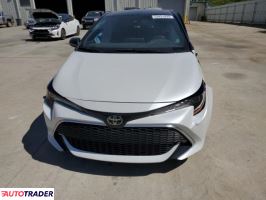Toyota Corolla 2022 2