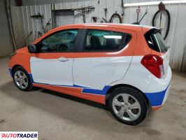 Chevrolet Spark 2021 1 Chevrolet Spark 2021 1