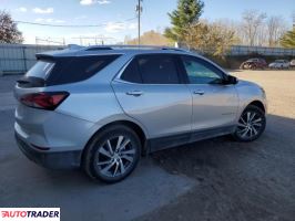 Chevrolet Equinox 2022 1