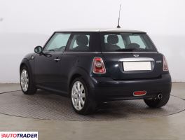 Mini Cooper 2009 1.6 118 KM