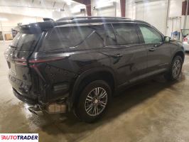 Chevrolet Traverse 2024 2