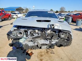 Dodge Challenger 2021 6