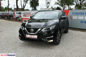 Nissan Qashqai 2018 1.3 140 KM Nissan Qashqai 2018 1.3 140 KM