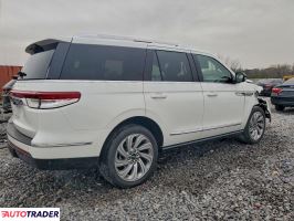 Lincoln Navigator 2024 3