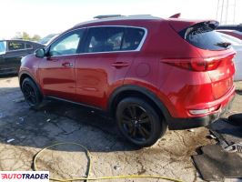 Kia Sportage 2018 2