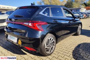 Hyundai i20 2022 1.0 100 KM Hyundai i20 2022 1.0 100 KM