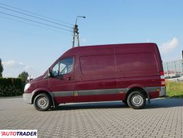 Mercedes Sprinter 2010 2.1 Mercedes Sprinter 2010 2.1