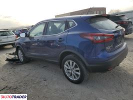 Nissan Rogue 2021 2