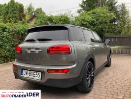 Mini Clubman 2019 1.5 136 KM