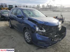 Nissan Rogue 2020 2 Nissan Rogue 2020 2