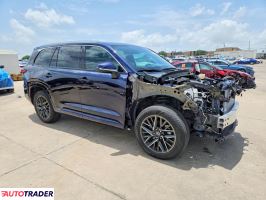 Lexus Pozostałe 2025 2