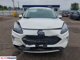 Ford Escape 2022 2