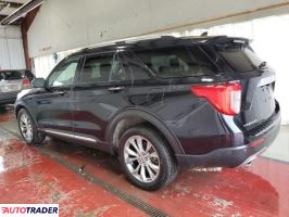 Ford Explorer 2021 2