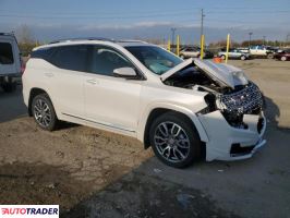 GMC Terrain 2024 1 GMC Terrain 2024 1