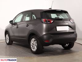 Opel Crossland 2021 1.2 128 KM