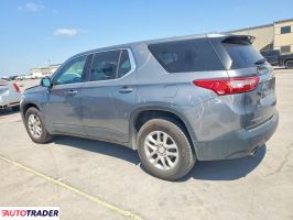 Chevrolet Traverse 2020 3