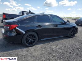 Honda Civic 2023 2 Honda Civic 2023 2