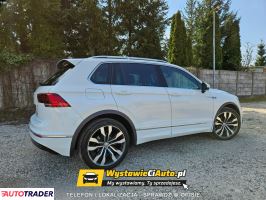 Volkswagen Tiguan 2019 2.0 150 KM