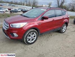 Ford Escape 2018 1