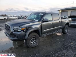 Toyota Tacoma 2023 3