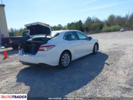 Toyota Camry 2020 2 Toyota Camry 2020 2
